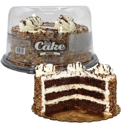 7 Inch Cake - 18oz