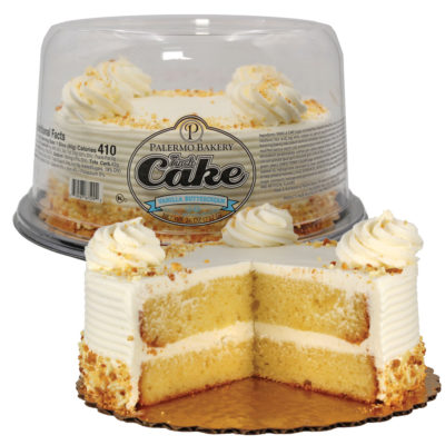 7 Inch Cake - 40oz