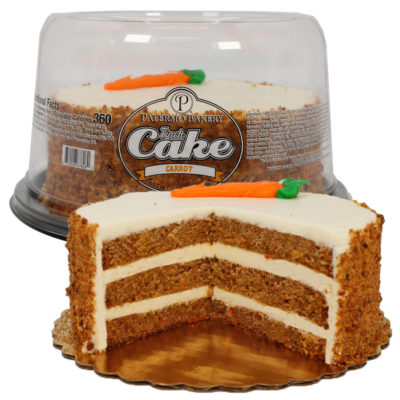 5 Inch Cake - 18oz