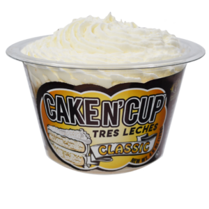Cake N Cup - Tres Leches