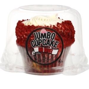 Jumbo Cupcake - Domes