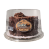 chocolate buttercream cake