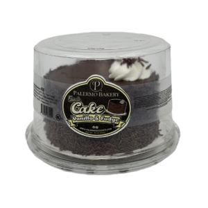 vanilla fudge cake