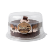 brownie mousse cake