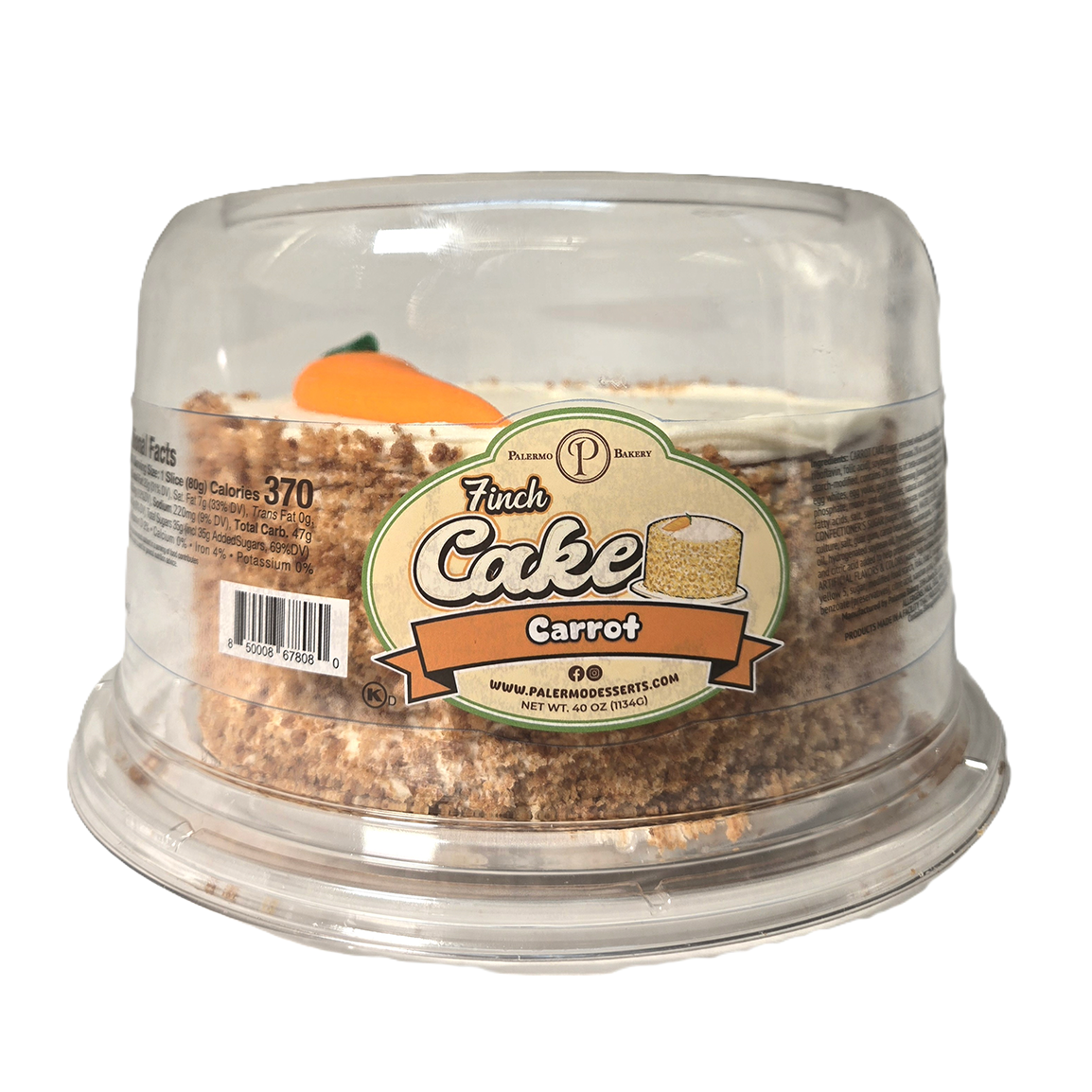 7inch-40oz-carrot carrot cake