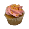 strawberry cupcake